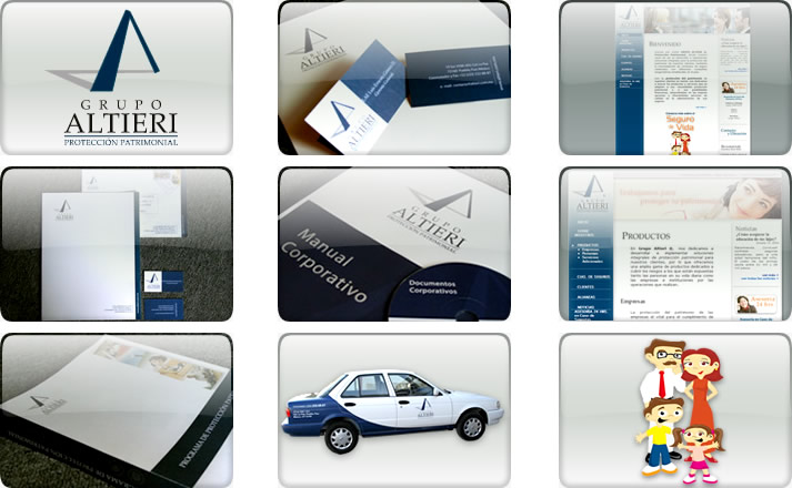 Grupo Altieri Protección Patrimonial