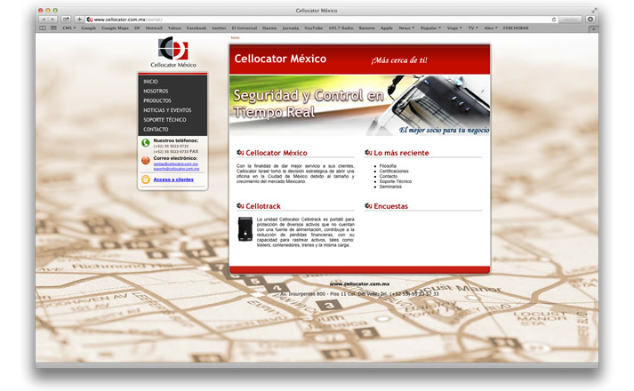 Cellocator