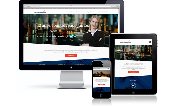 Global Businesses Inc
